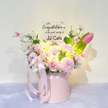 Bloom Box Grand Opening Cikarang